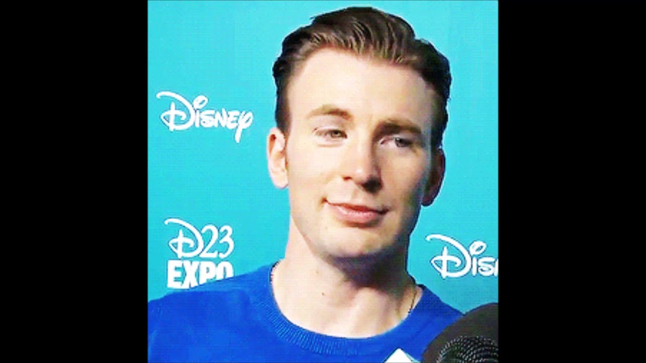 Chris Evans ~ loving you is a losing game