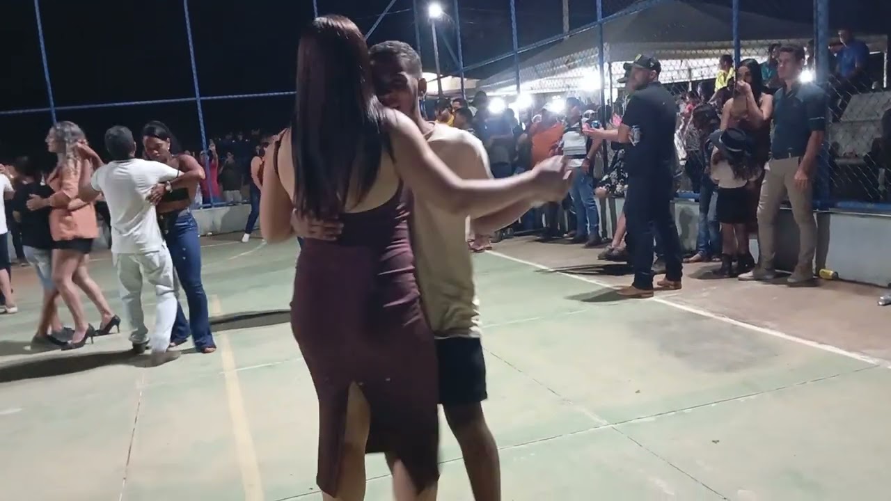 FORRÓ NA QUADRA DE JUREMA . . .