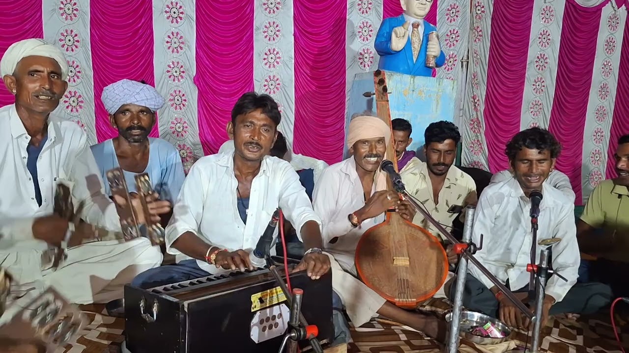 जोग लिया जीरवे नी जोणिया || जुठाराम परिहार वणधर