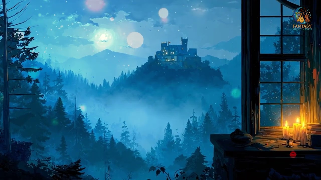 1 Hour of Spooky Halloween Music