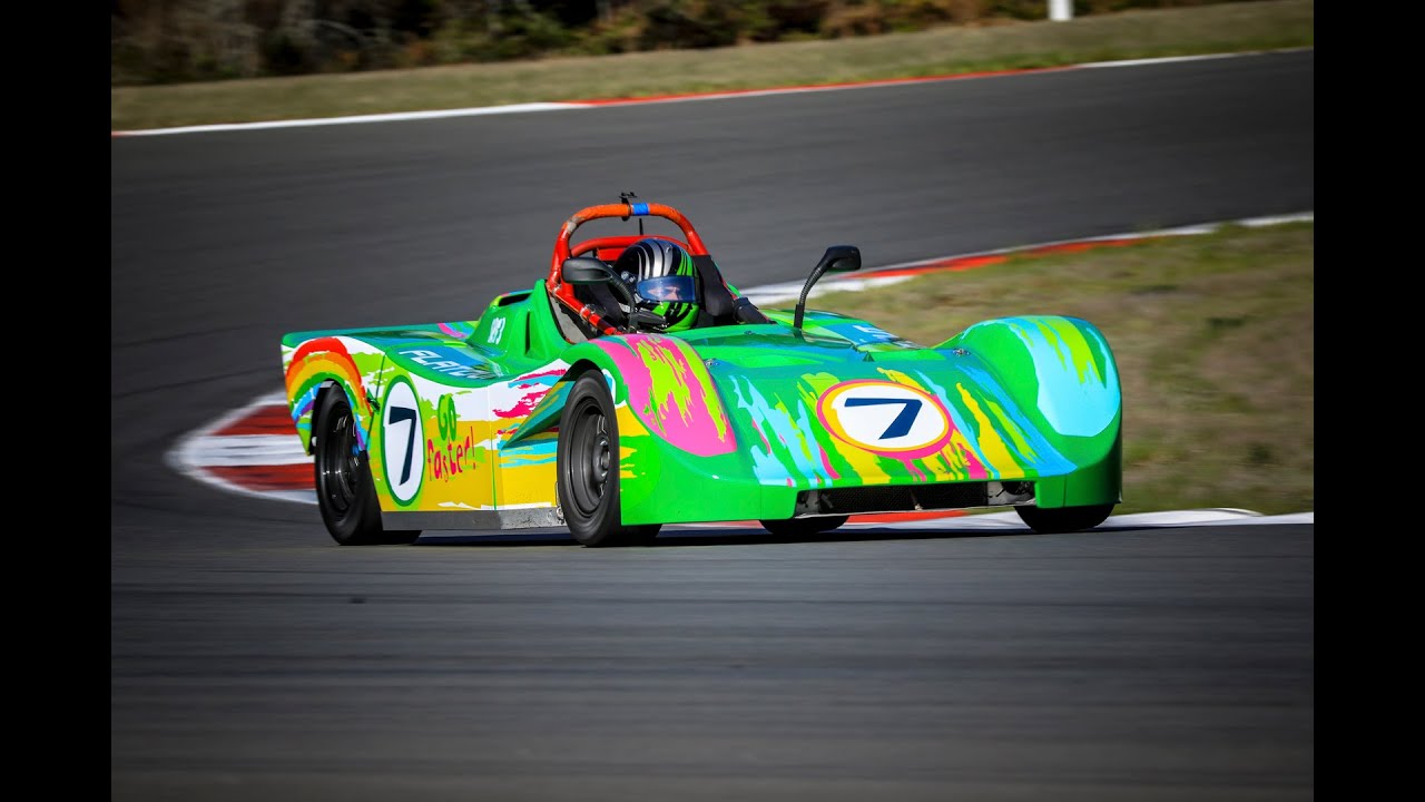 SRF Track Record @ Ridge Motorsports - 1.47.63