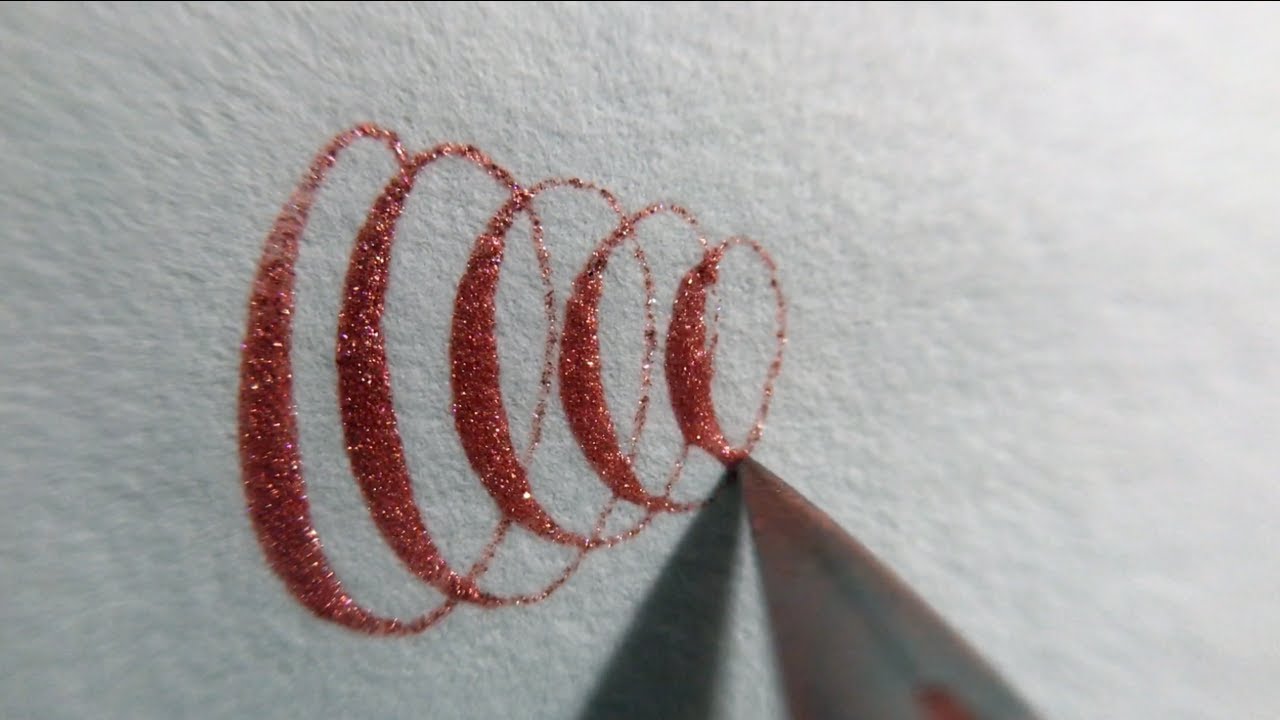 Writing Copperplate Calligraphy | We Are Calligraphy Episode 15 | Calligraphy Masters