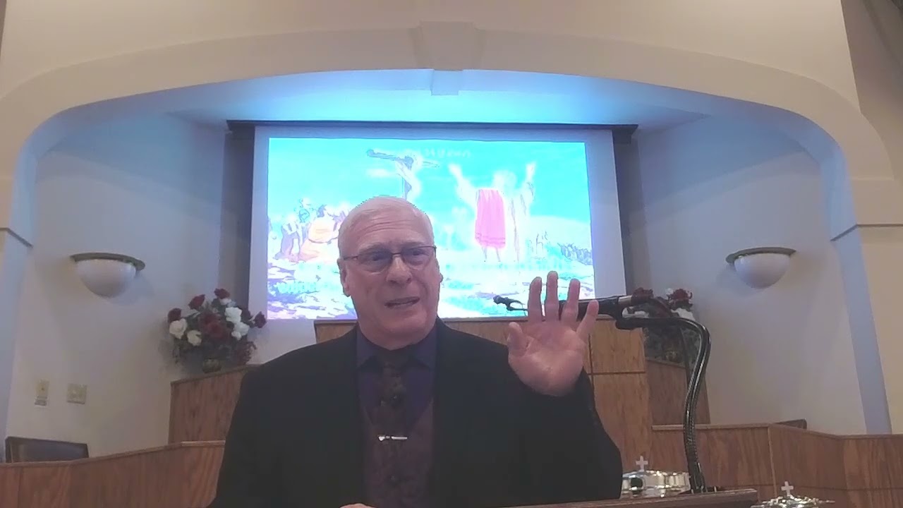 He Came by Night to See Jesus, James Johnston