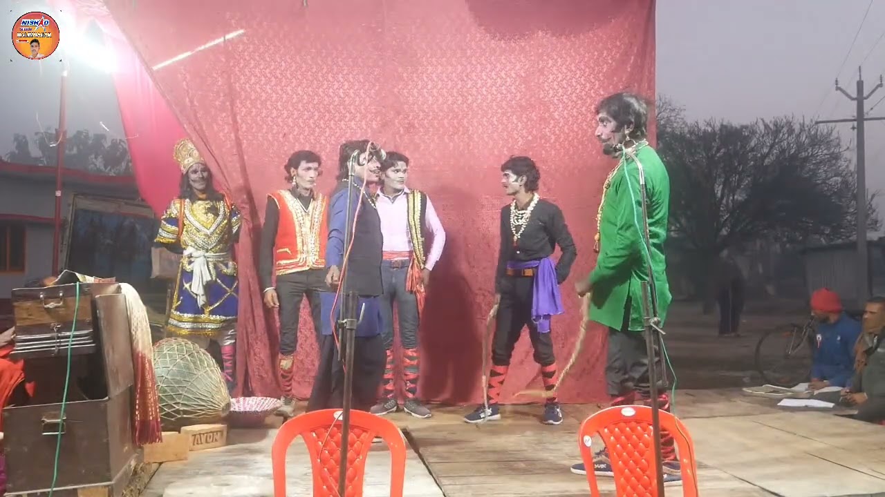 अंतिम भाग आल्हा उदल का हिस्सा बाट बंगाल की लड़ाई अनीश का ढोला 9151880945