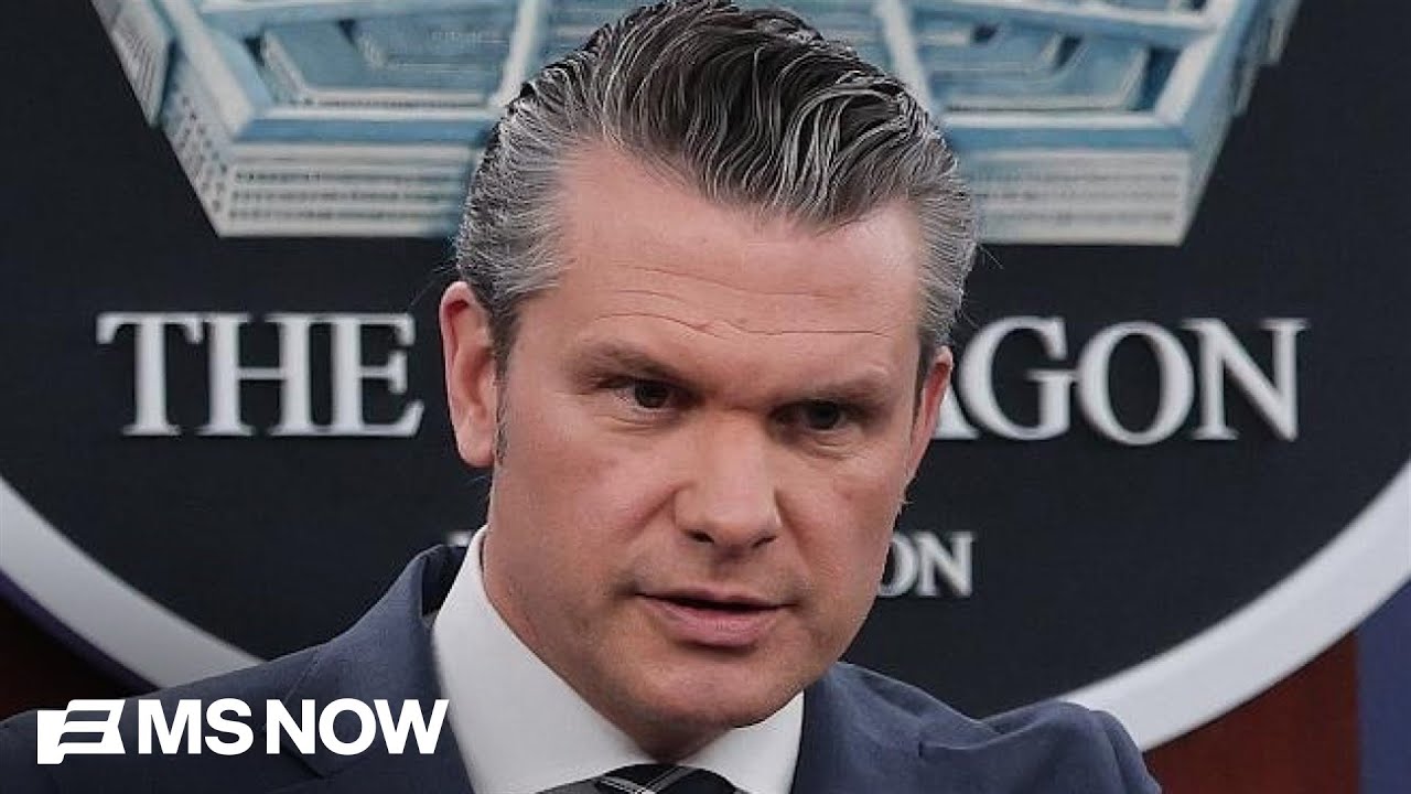'What is Hegseth achieving?' Veteran Pentagon correspondent reacts to press restriction
