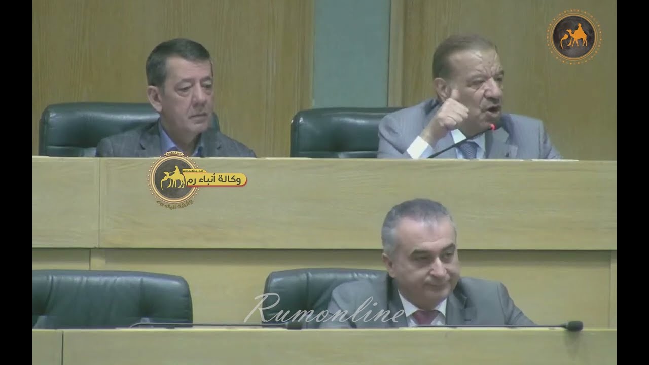 الشرارة التي اشعلت الخلاف بين الدغمي والخلايلة
