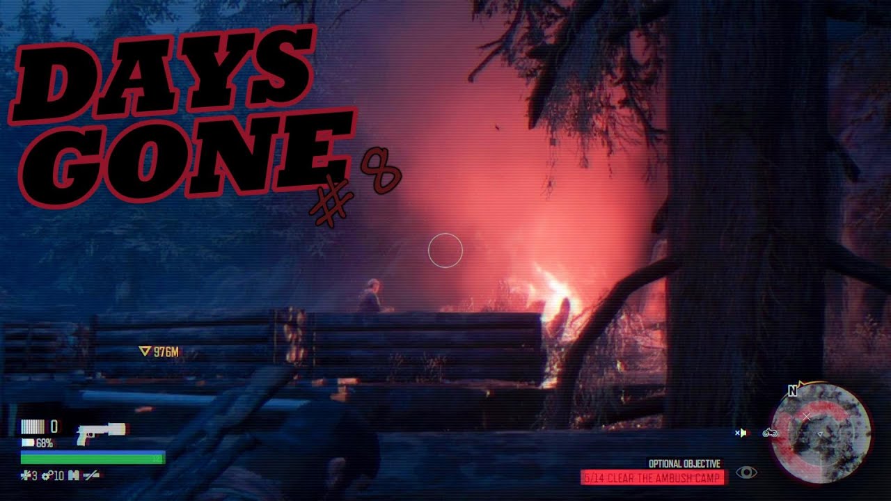 Tough Measures | Days Gone #8