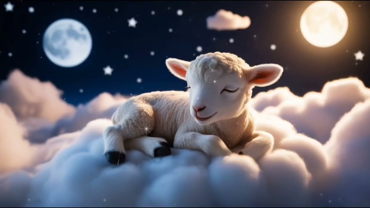 Soothing Sleep Tones 🌜😴 | Baby Comfort #SoothingSleepTones