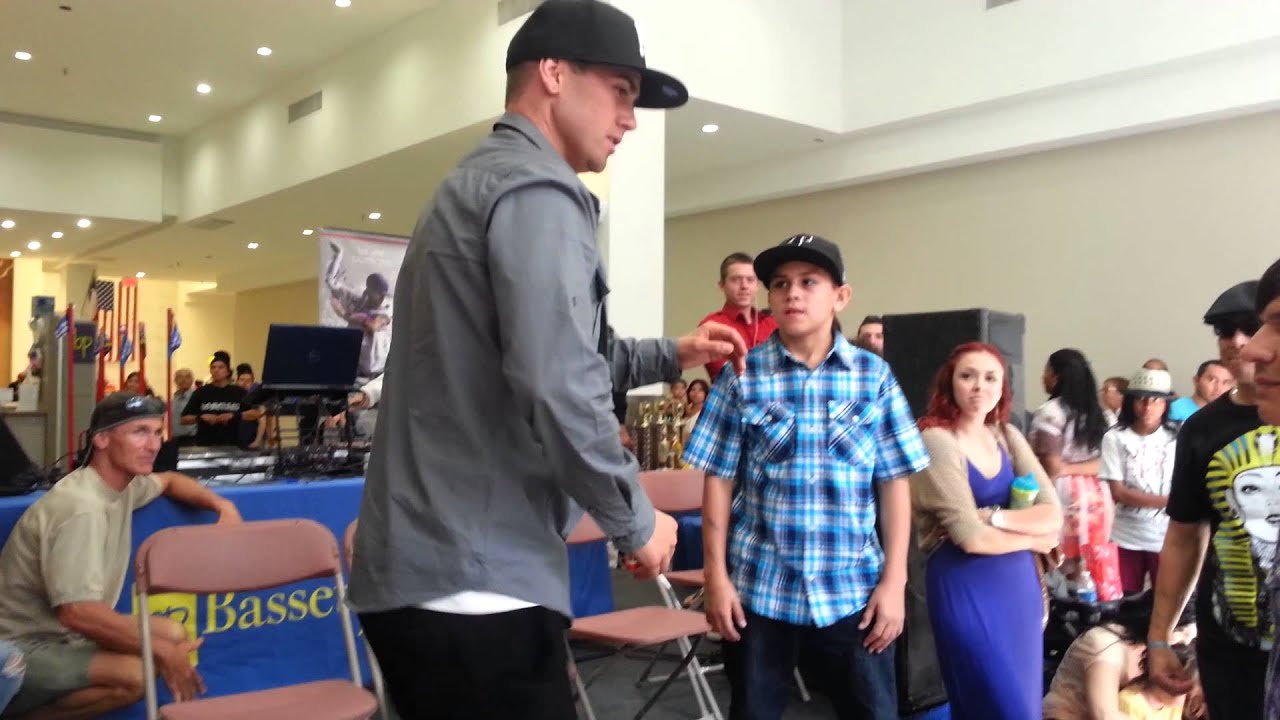 Poppin John & Tik Tak Mini Cypher