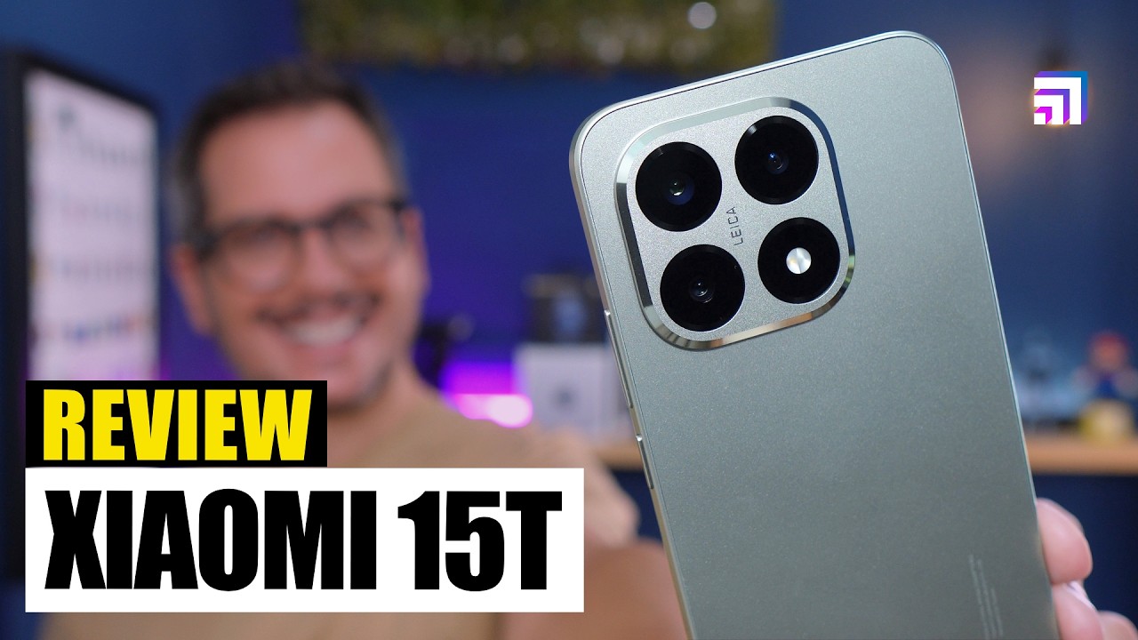 XIAOMI 15T Vale a Pena em 2026? Minha Opinião Sincera