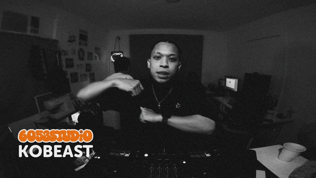 6053 Studio with KOBEAST | DUBSTEP, Jersey Club, UK Bassline, Hard Dance, Future Bass, Midtempo