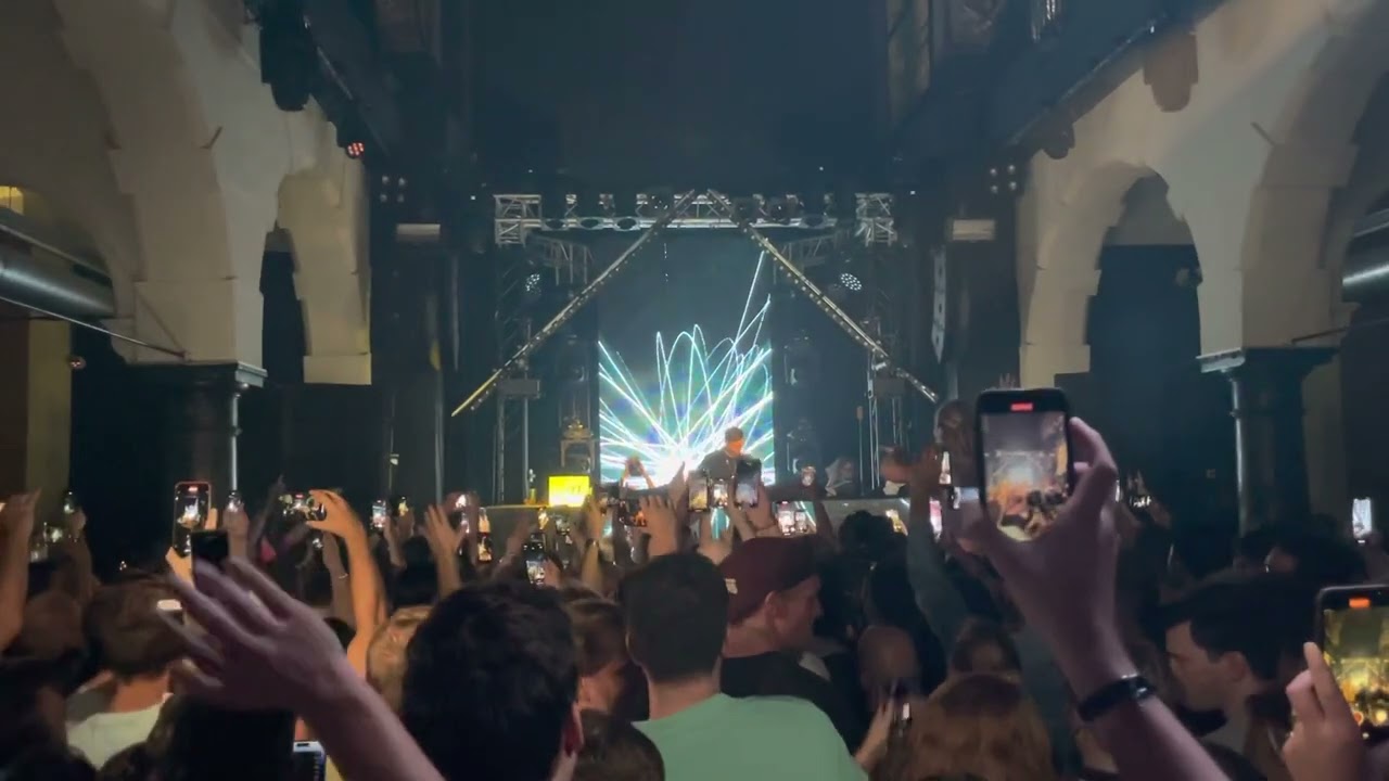 Hardwell ADE 2022 Revealed Night - Into the Unknown