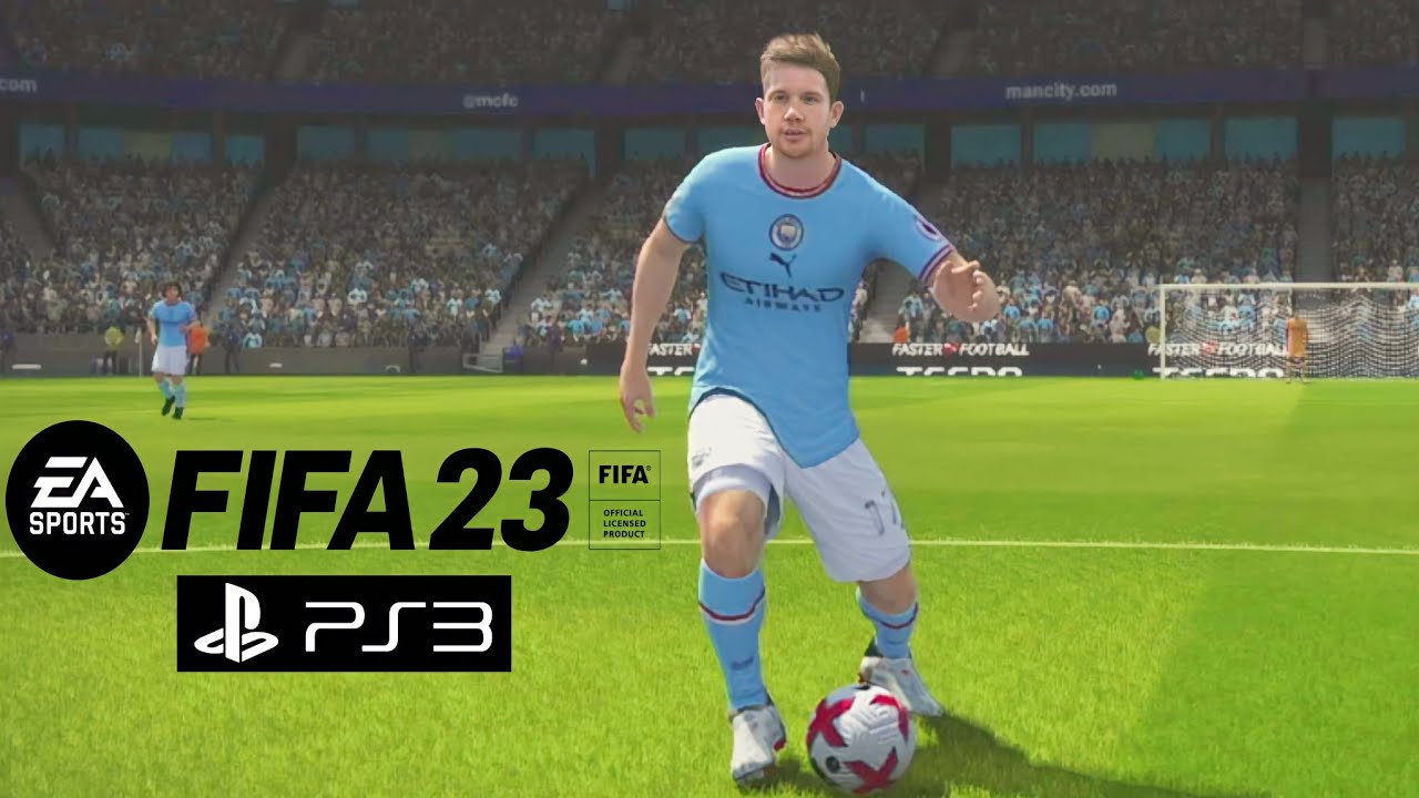 FIFA 23 PS3