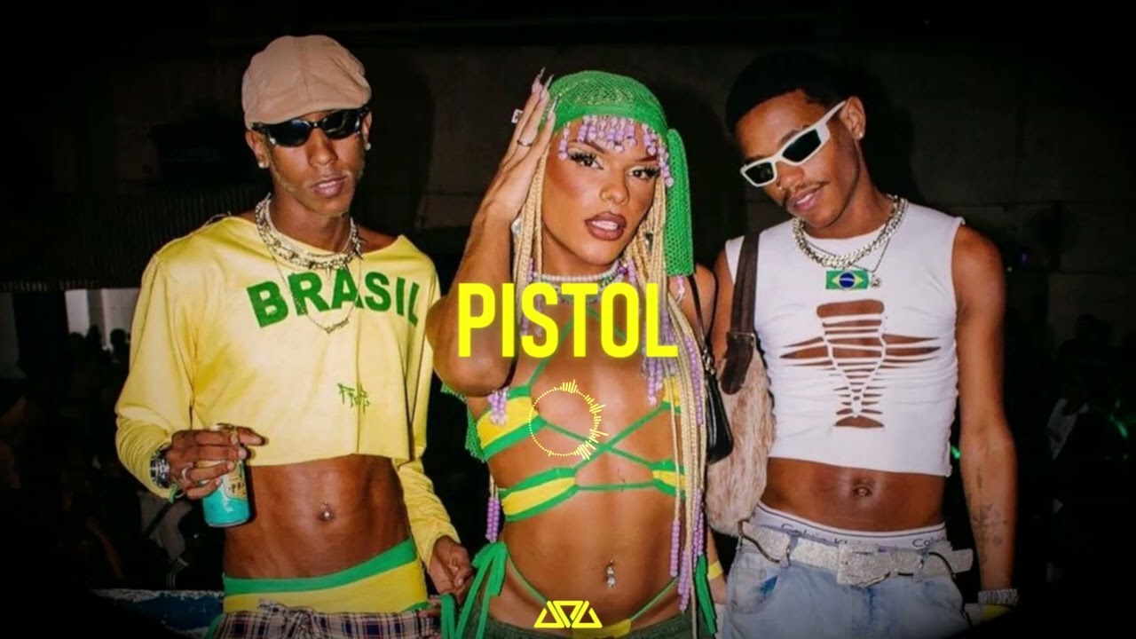 Brazilian Funk x Baile Funk type beat 2026 - 