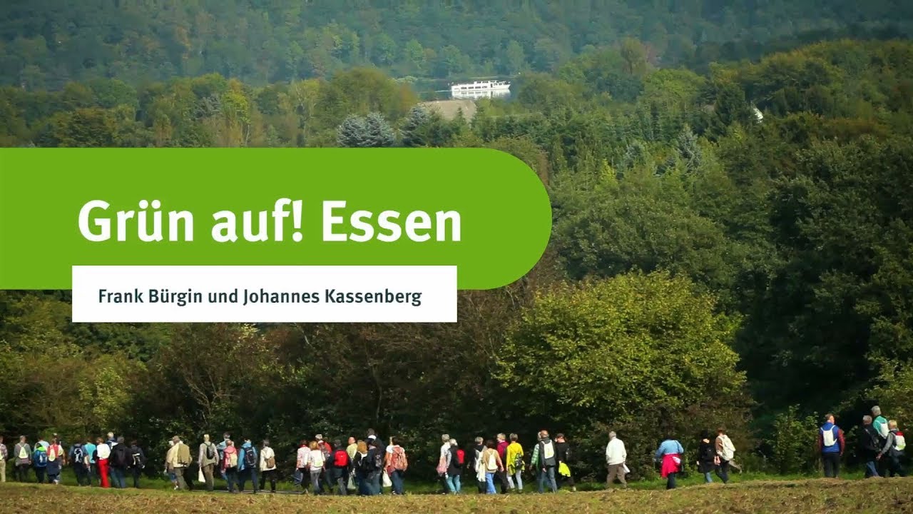 Grün auf! Essen