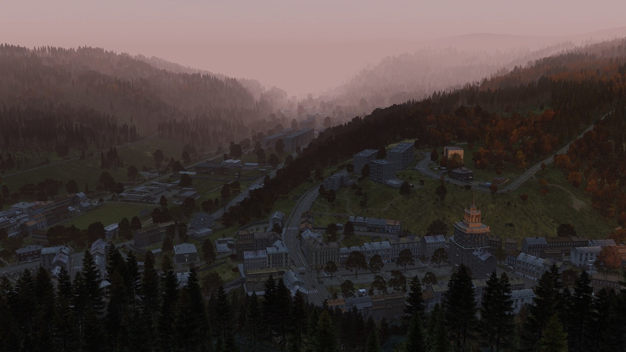 Finding our Home on DayZ Official