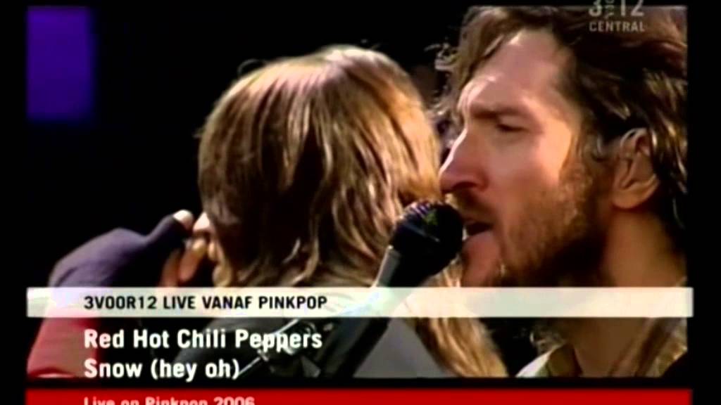 Red Hot Chili Peppers Pinkpop 2006 Full concert (remastered)