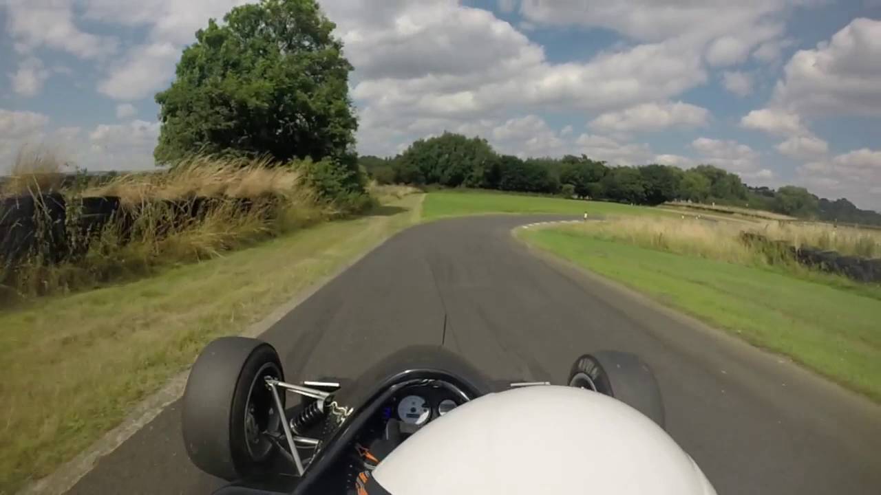 Harewood Crash - Jedi GSXR