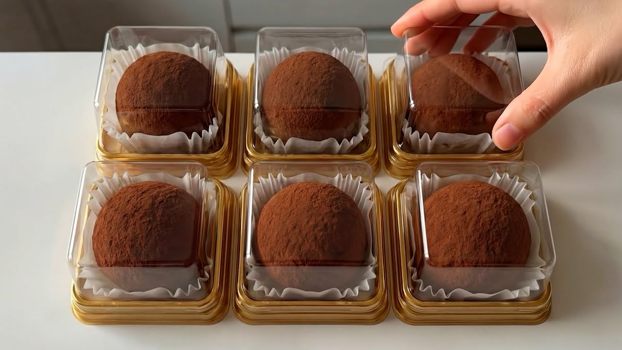AI로 두바이 쫀득 쿠키(두쫀쿠) 만들기🍫 Making Dubai Chewy Cookies with AI #cooking #recipe #두바이쫀득쿠키 #두쫀쿠