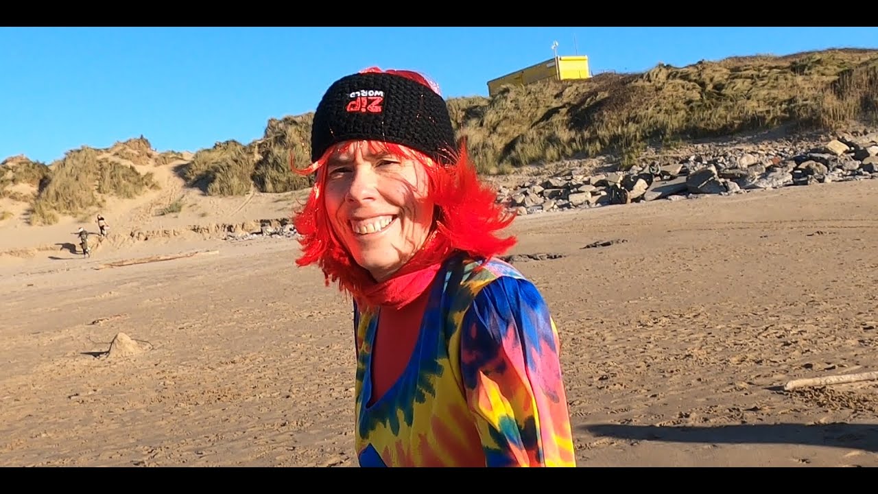 60th Anniversary of the Porthcawl Christmas Day Swim 2025