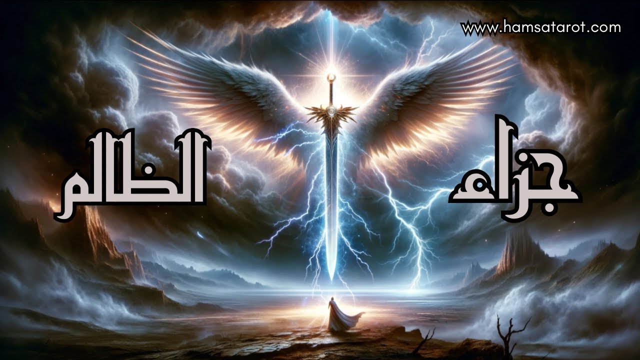 ☠️⚔️ كارما الظالم☠️⚔️هل سيتلقى جزائه بعد كل الأذى الذي ألحقه بك؟ ⚡️نصائح من كتاب فنّ الحرب ☄️