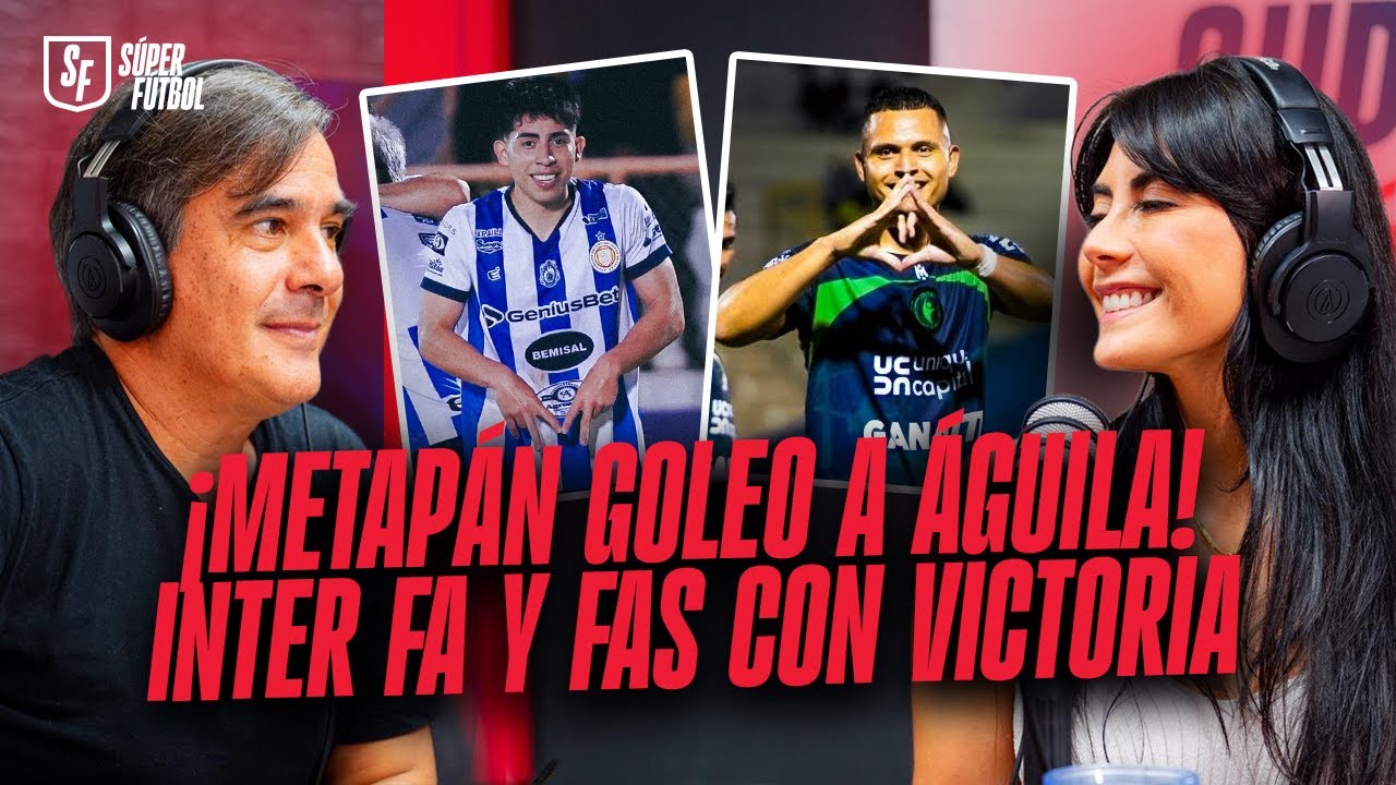 ¡RESUMEN DE LA JORNADA 2! ¡MARIO GONZÁLEZ SIGUE CON ARCO EN CERO EN COSTA RICA! | SÚPER FÚTBOL 396