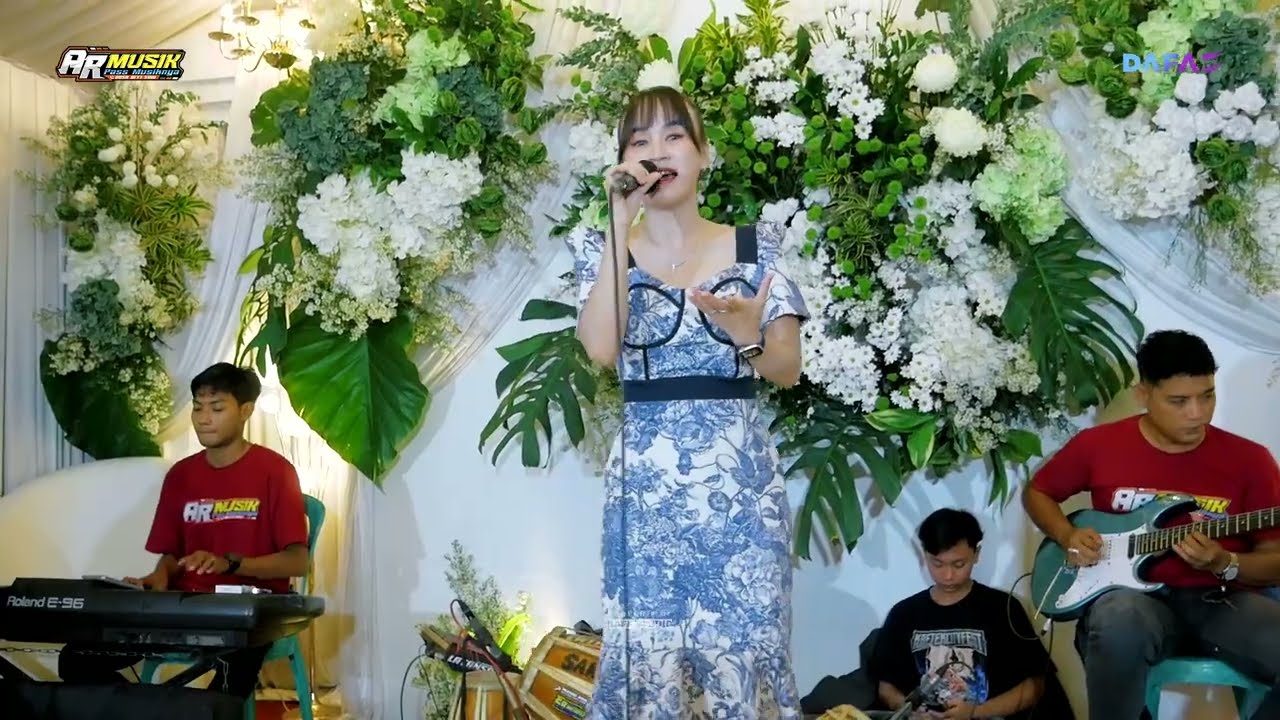 AISHITERU 2 CINDY ERTIGA AR MUSIK PASS MUSIKNYA WEDDING PARTY MAILY & SATRIYA