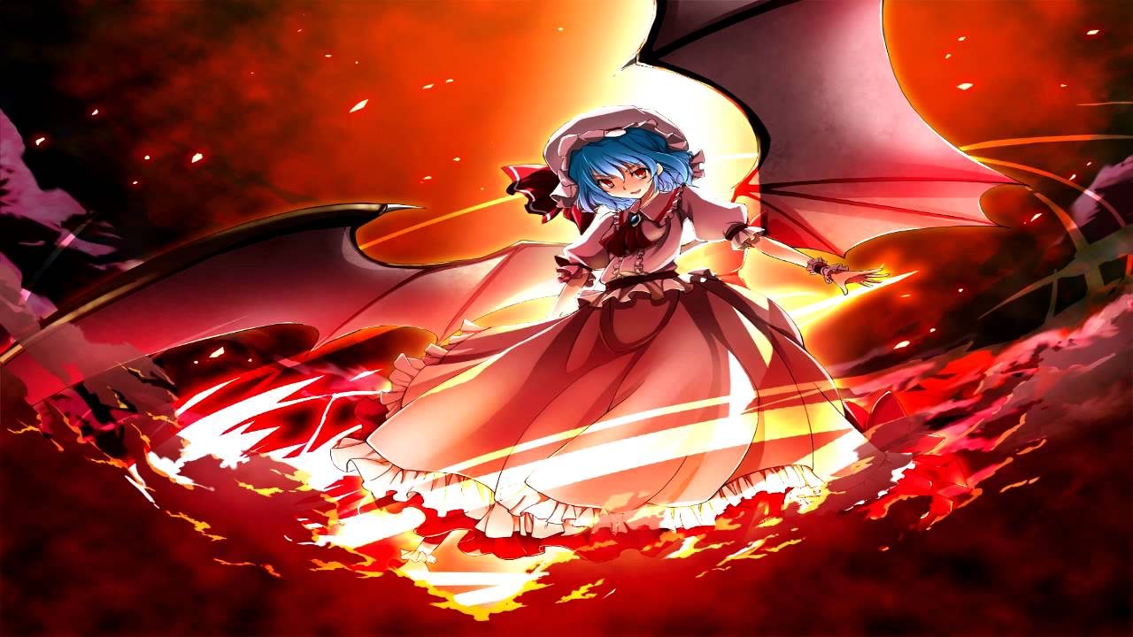東方紅舞闘 Touhou Koubutou OST - Septette for the Dead Princess