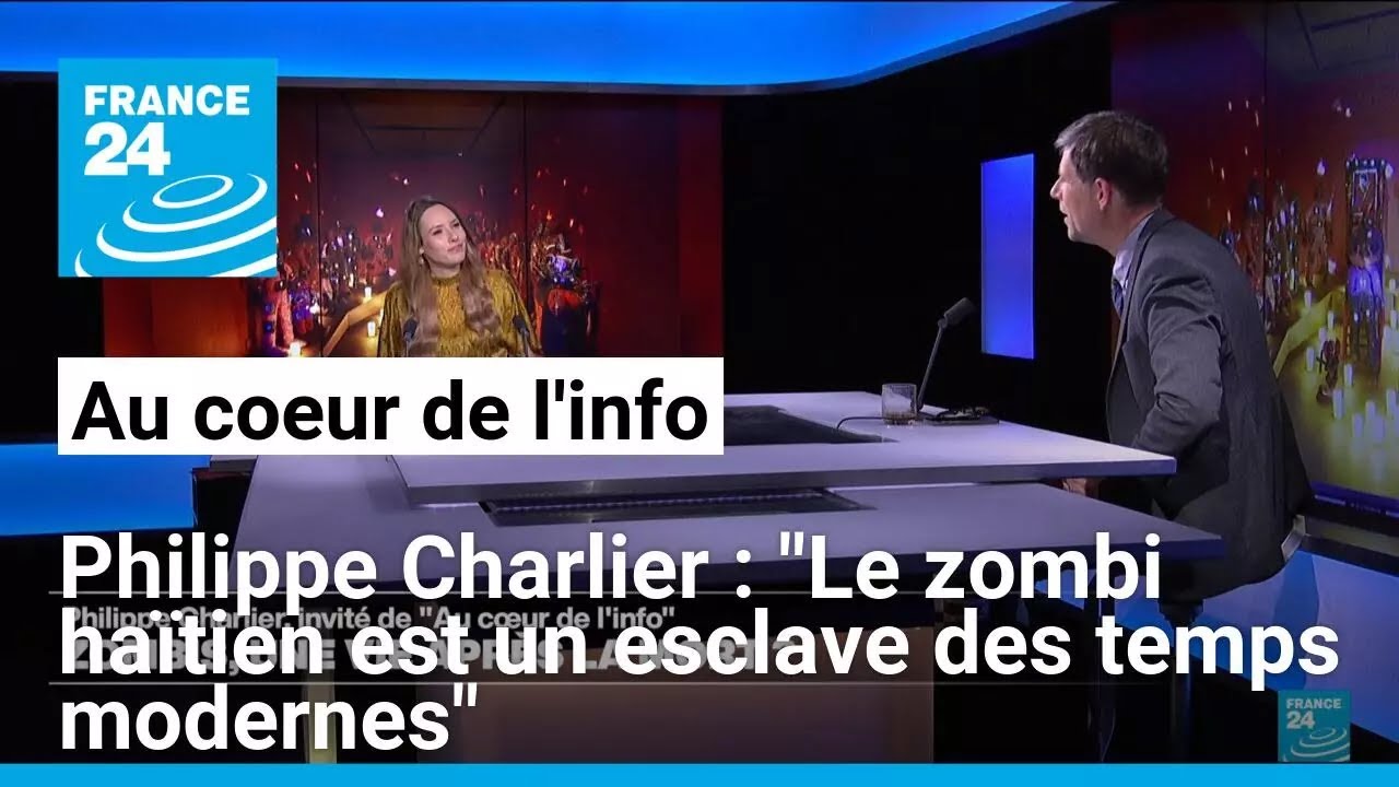 Philippe Charlier : 
