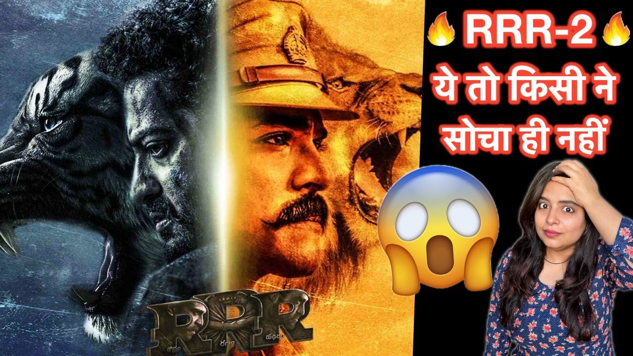 RRR 2 Is Coming - Secret Plan | Deeksha Sharma