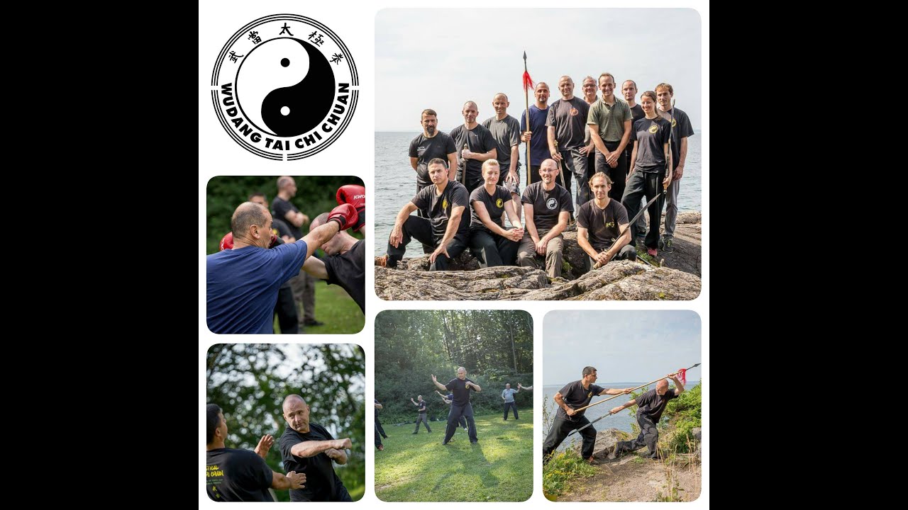 Wudang Practical Tai Chi Chuan - short intro.