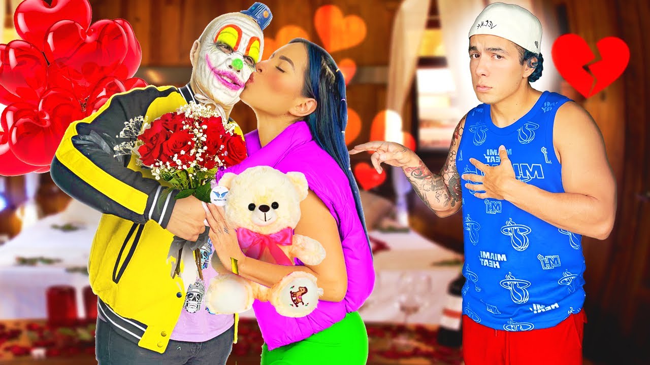 24 HORAS IGNORANDO A MAU Y CONSINTIENDO A SPUUKY 😣💔 | Karla Bustillos