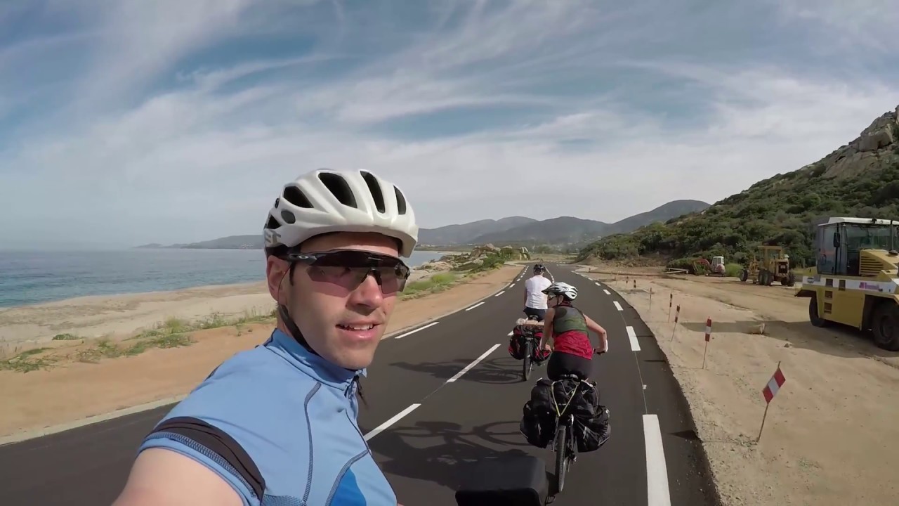 corsica in bici