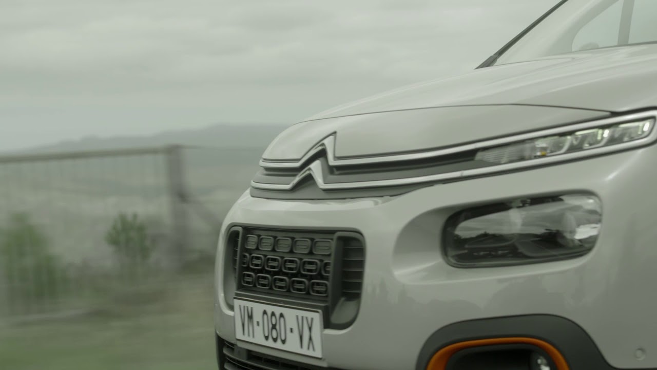 Citroën Berlingo: Cruise Control Adattivo
