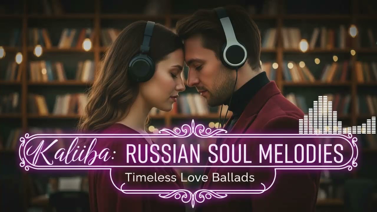 Russian Love Songs 💞 | Emotional & Cinematic Romantic Hits 2025 | Хиты Любви