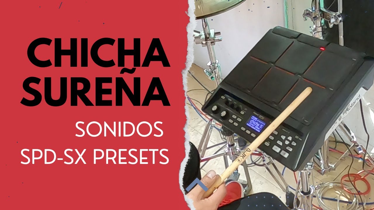 Sonidos Spd-Sx - Chicha Sureña (coralí, linda lizbeth, ruskaya, los puntos)