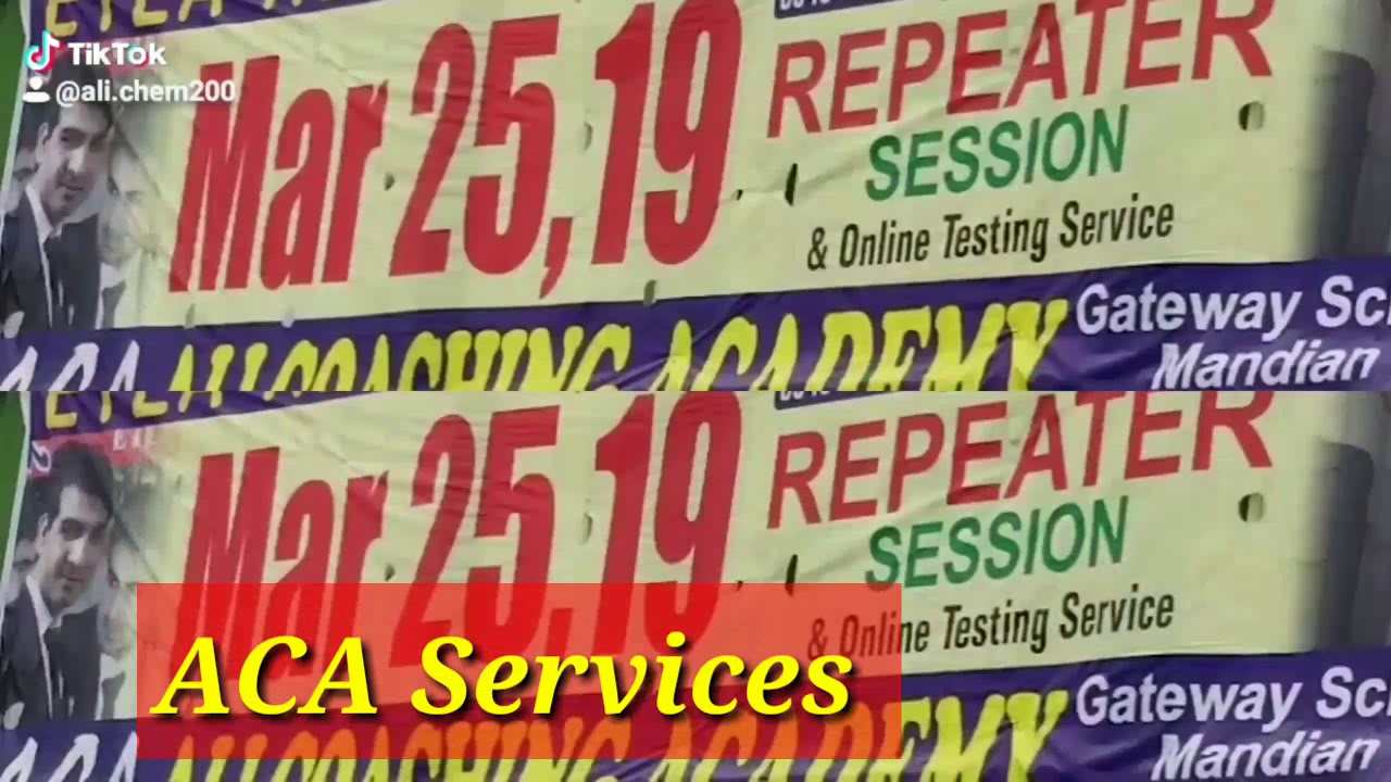 ETEA Services by ACA - Ali coaching Academy Abbottabad