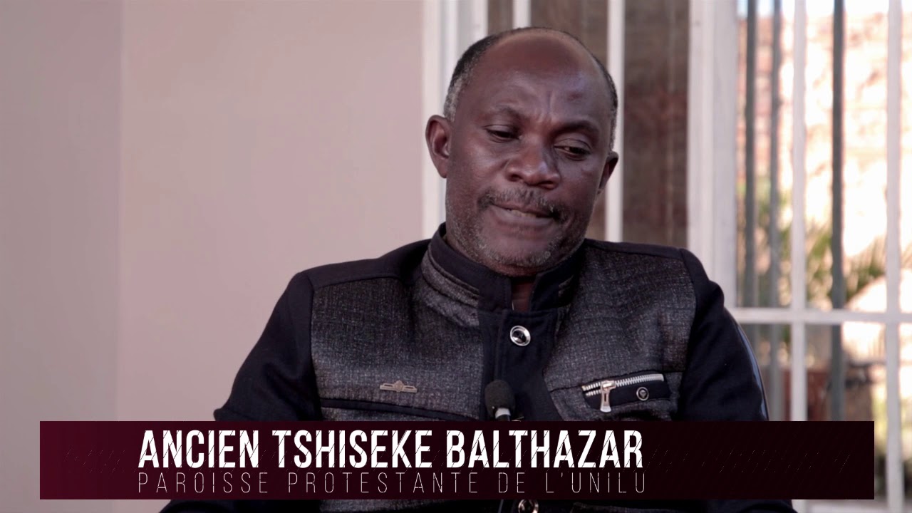 PP UNILU Ancien Tshiseke Mulukenu Balthazar