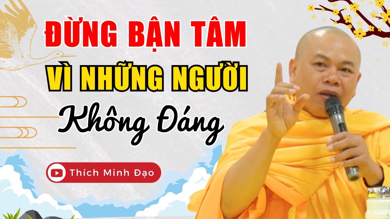 Mọi Chuyện Đề Do Chữ NGHIỆP 