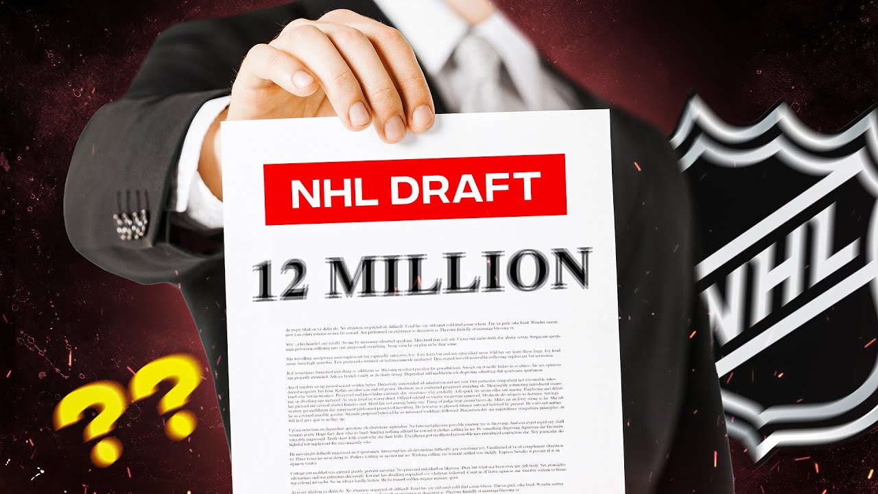 What is the NHL Draft ?