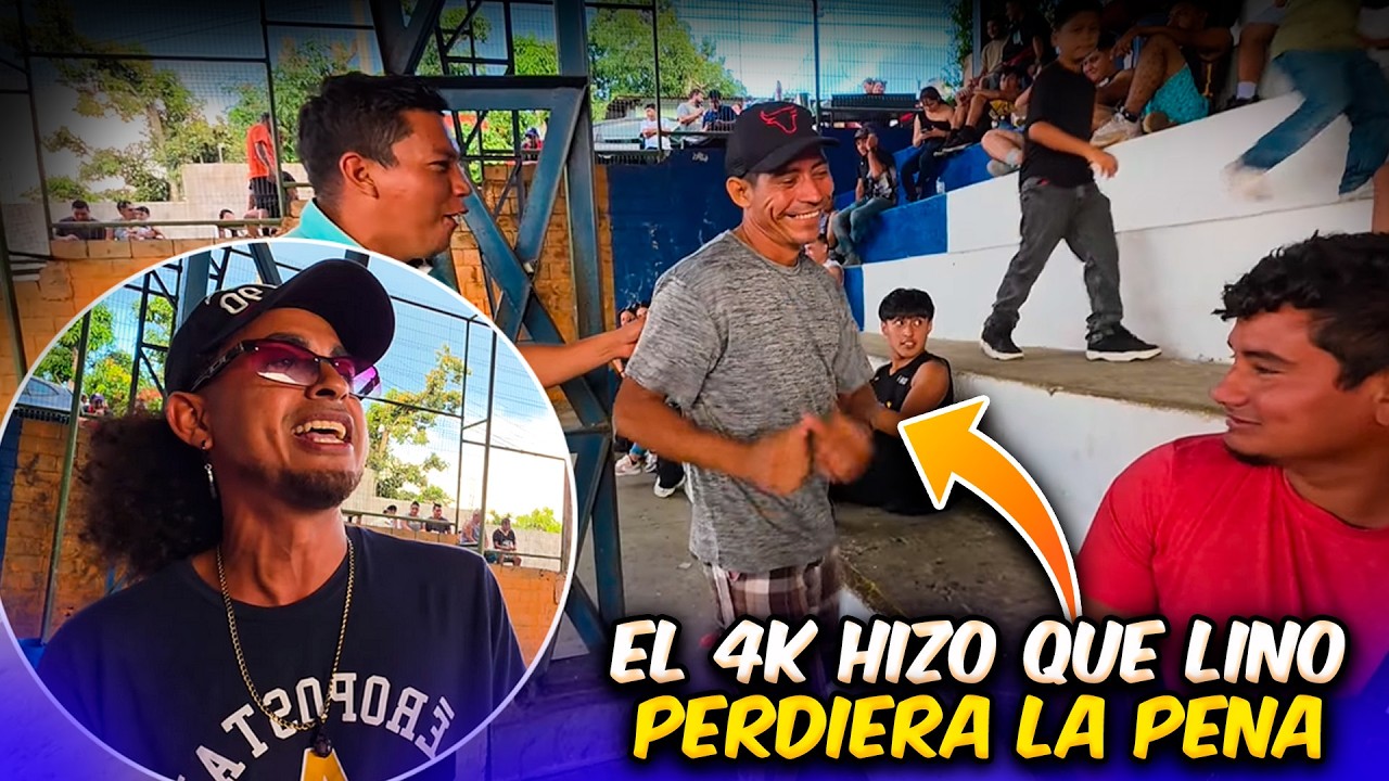 Nadie hacia que Lino bailara pero hoy perdió la pena. Descubrimos un nuevo talento en Rasta.