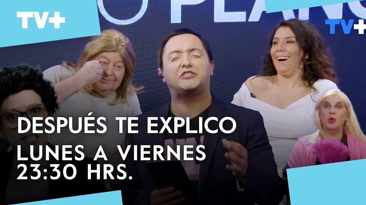 Despu&eacute;s te Explico | 15 de Julio de 2025