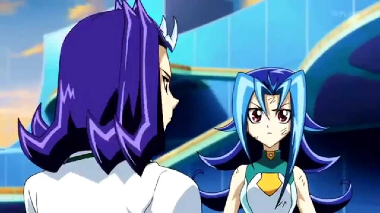 MANIFEST (Yugioh ZEXAL amv \\ Shark + IV + Rio)