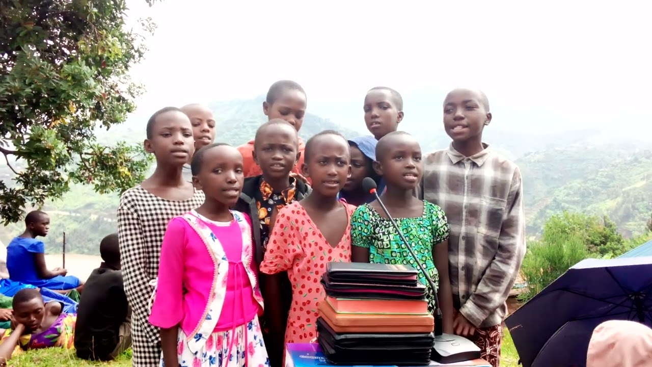 Abana bo mu nkambi ya Kiziba : Ubw'ibirema bizaba bisimbuka.... Ivugurura n'Ubugorozi