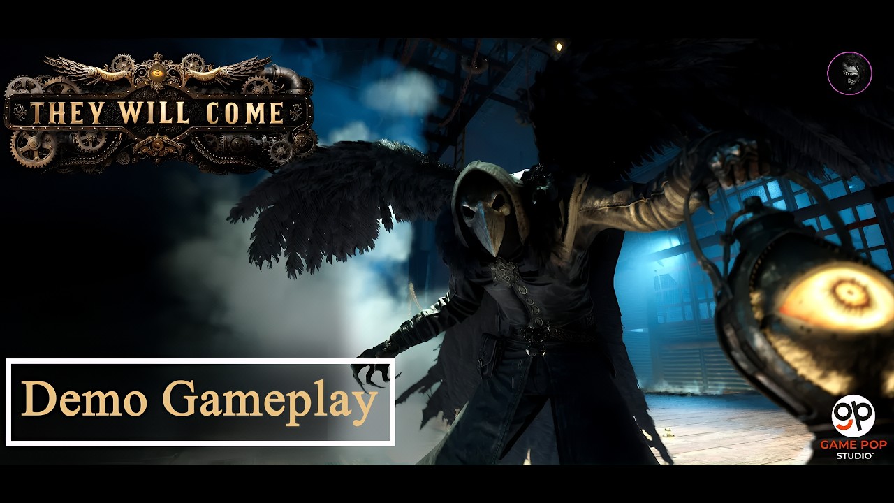 They Will Come - Gameplay [Demo]