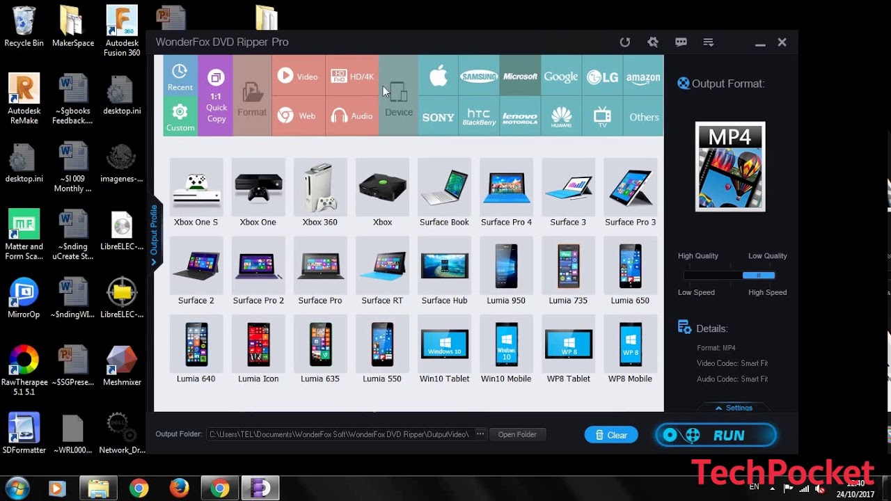 WonderFox DVD Ripper review - how to rip your DVD to your computer