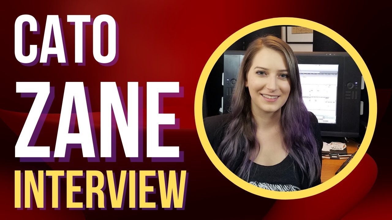 INTERVIEW: CATO ZANE [@CatoNoise]