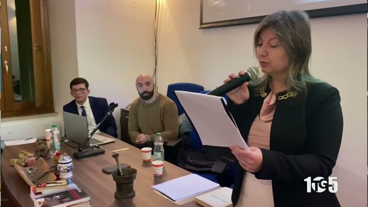 Moio Della Civitella dialetto Cilentano Aniello Amato 20gen