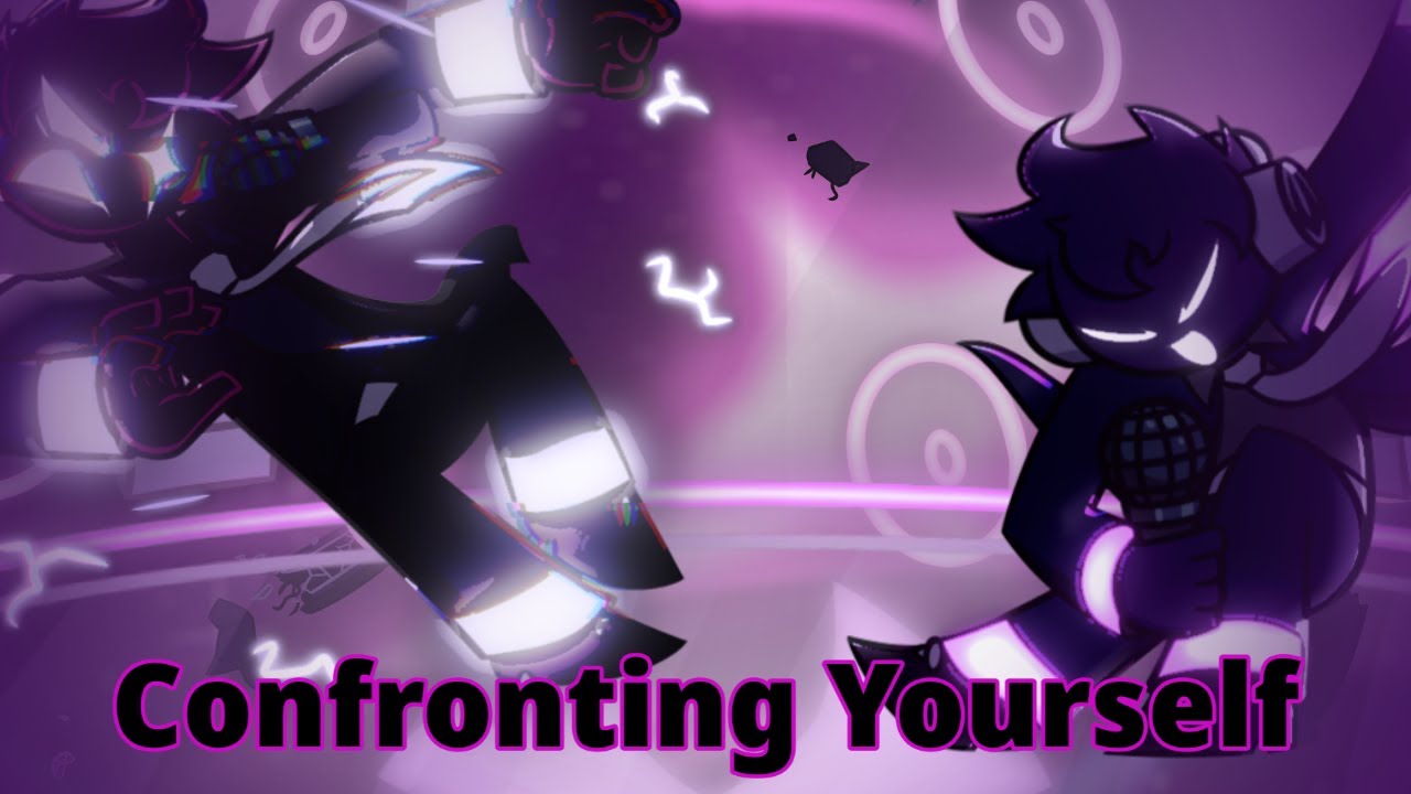 Confronting YourselfをA.C.VoidとVoidに歌わせてみた