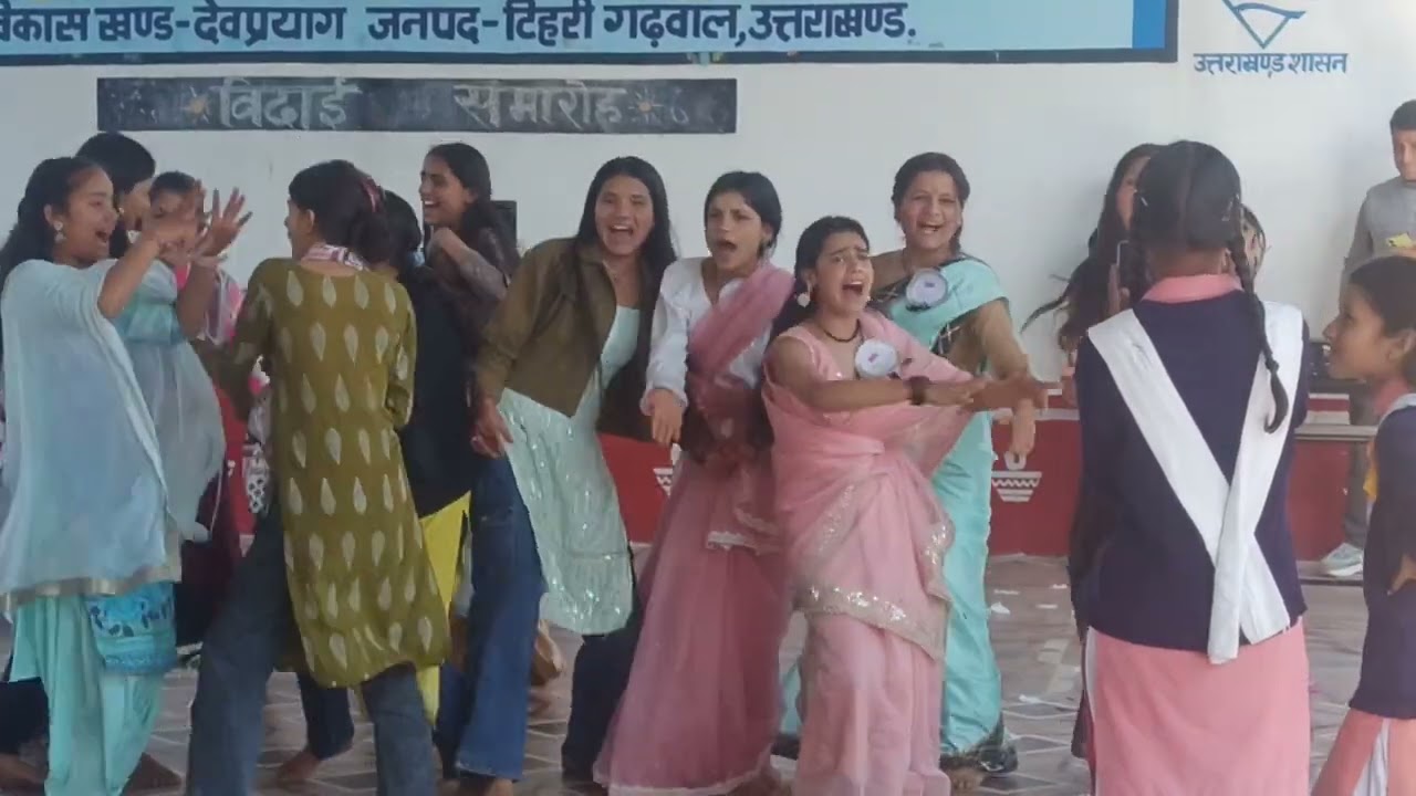 Class 10 good well party